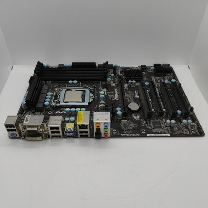 Bundle ASRock H77 Pro4/MVP & Intel Core i5 3470  | 0 - 32 GB