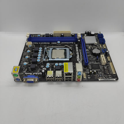 Bundle ASRock H61M-VS PCI Express 2.0 & Intel Celeron G530 | 0-32GB