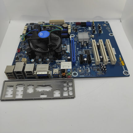 Intel Desktop Board DH67CL G10212-210 I7 3770 Mainboard CPU Bundle