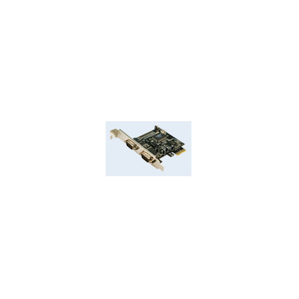 LogiLink PCI Express Karte 2x Seriell PC0031