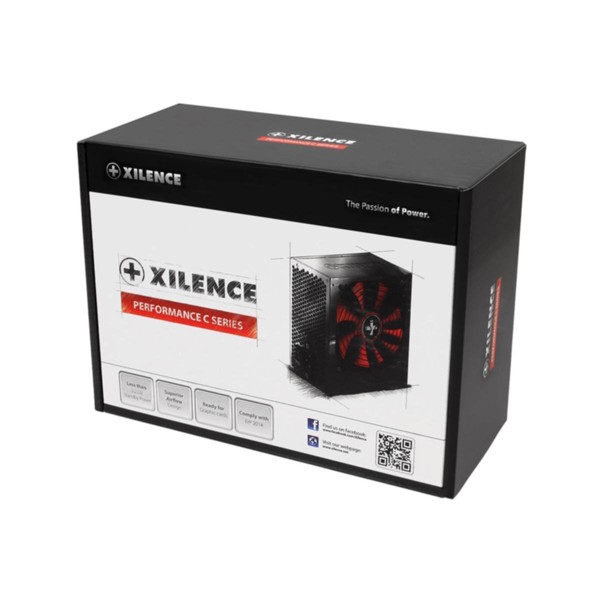 PC- Netzteil Xilence Performance C XP500 R6