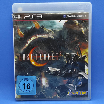 Lost Planet 2 / PS3