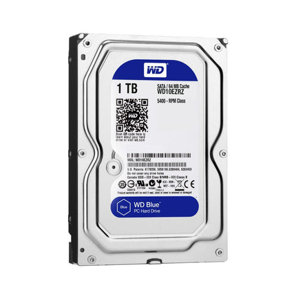 HDD WD Blue WD10EZRZ 1TB/8,9/600/54 Sata III 64MB (D)