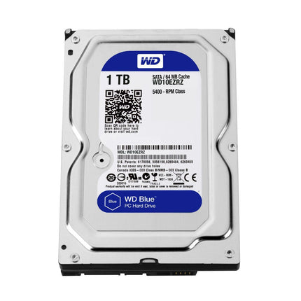 HDD WD Blue WD10EZRZ 1TB/8,9/600/54 Sata III 64MB (D)