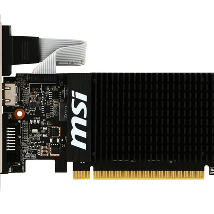 VGA MSI GeForce® GT 710 2GB 2GD3H LP