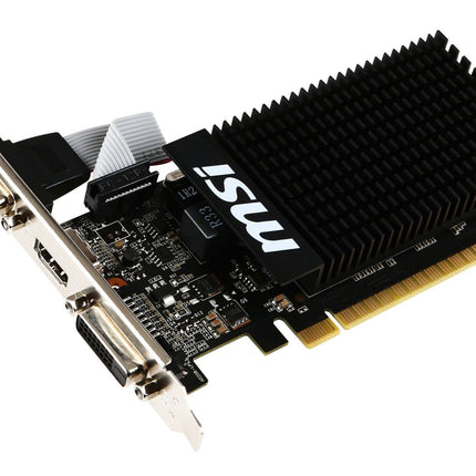 VGA MSI GeForce® GT 710 2GB 2GD3H LP