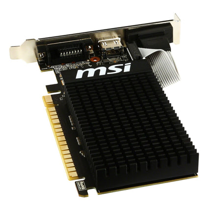 VGA MSI GeForce® GT 710 2GB 2GD3H LP