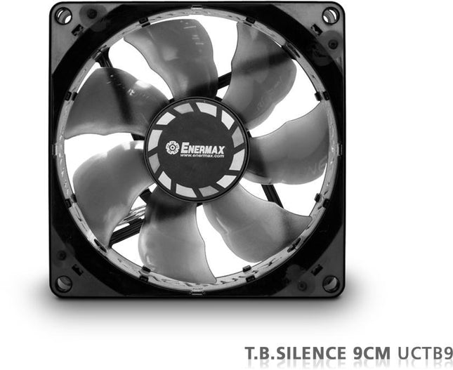 PC- Gehï¿½uselï¿½fter Enermax T.B.Silence UCTB9