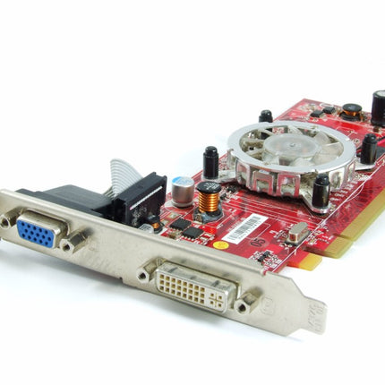 MSI BobcatATX-30-M01 AMD Radeon HD3450 256MB PCI-E V118 PC Grafikkarte 5189-3735