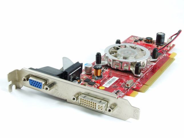 MSI BobcatATX-30-M01 AMD Radeon HD3450 256MB PCI-E V118 PC Grafikkarte 5189-3735