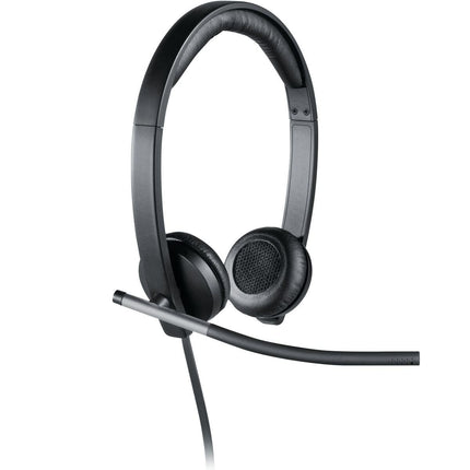 Headset Logitech H650e Stereo (981-000519)
