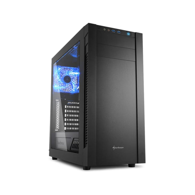 PC- Gehäuse Sharkoon S25-W