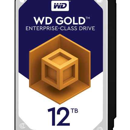 HDD WD Gold WD121KRYZ 12TB/600/72 Sata III 256MB (D)