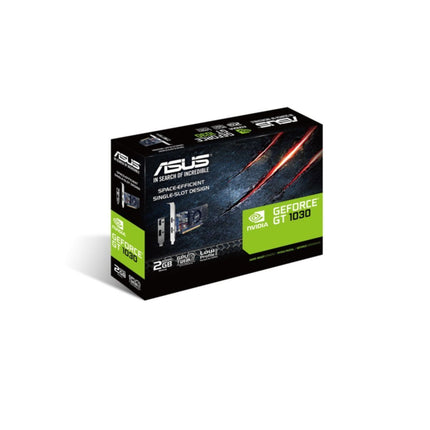 VGA Asus GeForce® GT 1030 2GB GDDR5 BRK