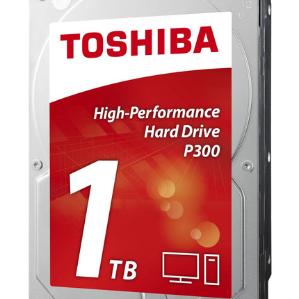 HDD Toshiba P300 HDWD110UZSVA 1TB/8,5/600/72 Sata III 64MB