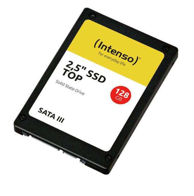 SSD Intenso 128GB TOP SATA3 2,5 intern 3812430