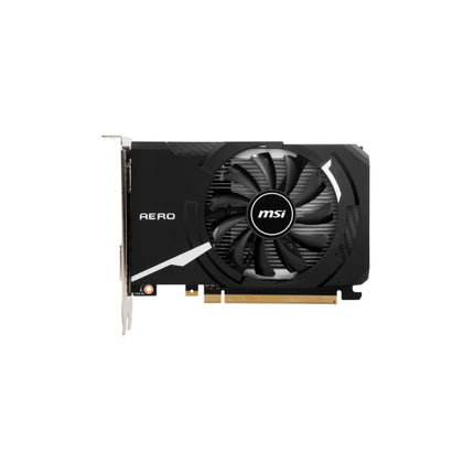 VGA MSI GeForce® GT 1030 2GB AERO ITX 2GD4 OC