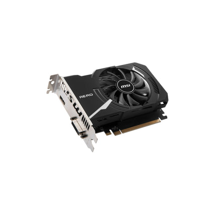 VGA MSI GeForce® GT 1030 2GB AERO ITX 2GD4 OC