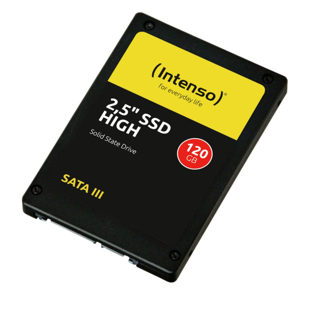 SSD Intenso 120GB HIGH SATA3 3813430 2,5