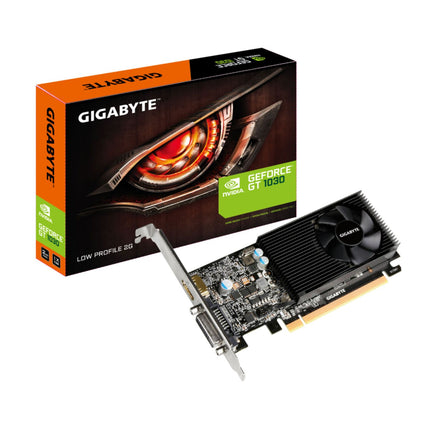 VGA Gigabyte GeForce® GT 1030 2GB low profile