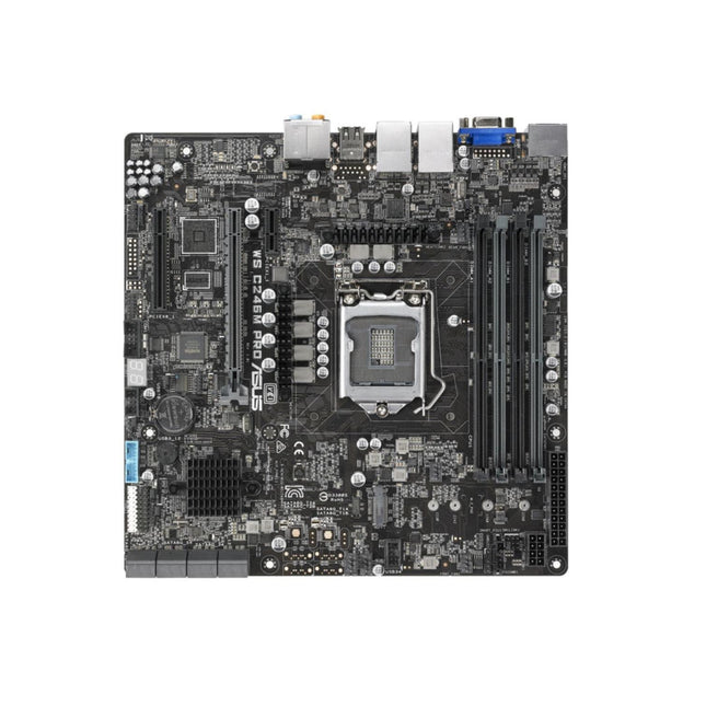 ASUS WS C246M PRO (1151-v2) (D)