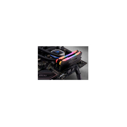 DDR4 16GB KIT 2x8GB PC 3200 Corsair Vengeance RGB Pro CMW16GX4M2C3200C16