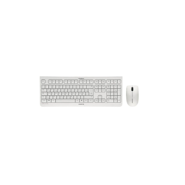 Keyboard & Mouse Cherry DW3000 grau (JD-0710DE-0)