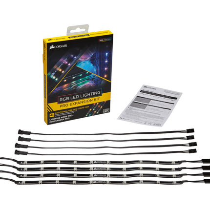 Corsair RGB LED Lighting PRO Expansion Kit (CL-8930002)