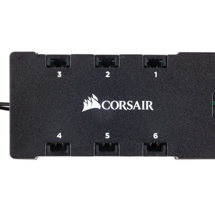 PC- Gehï¿½uselï¿½fter Corsair LL Series LL120 RGB Dual Light Loop 3er Pack (CO-9050072-WW)