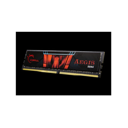 DDR4 16GB PC 3000 G.Skill Aegis F4-3000C16S-16GISB  1x16GB