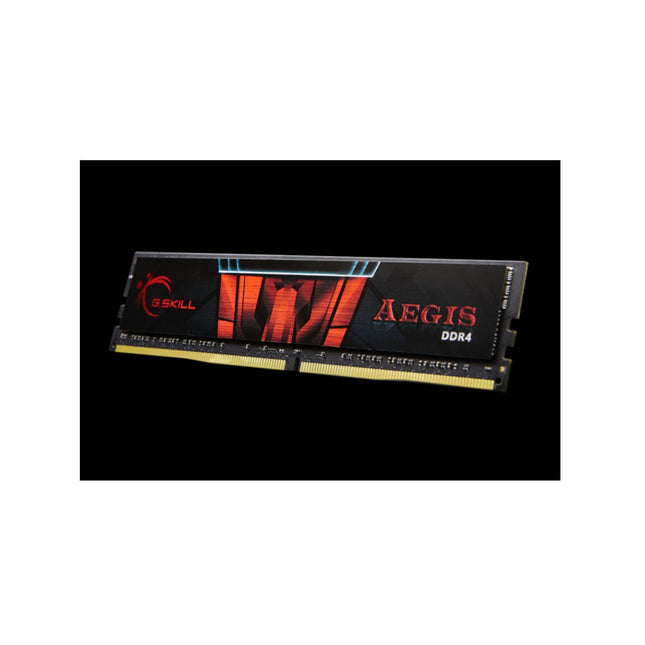 DDR4 16GB PC 3000 G.Skill Aegis F4-3000C16S-16GISB  1x16GB