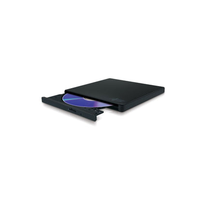 DVD-R/RW+R/RW Slim HLDS GP57EB40 black Extern retail