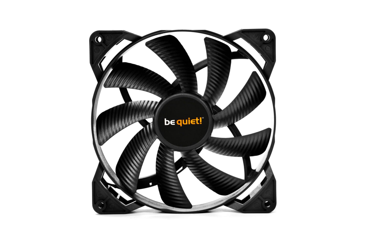 PC- Gehï¿½uselï¿½fter Be Quiet Pure Wings 2 120mm High-Speed