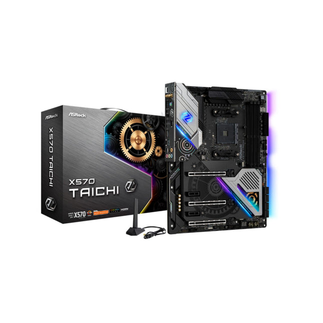 ASROCK X570 TAICHI (AM4) (D)