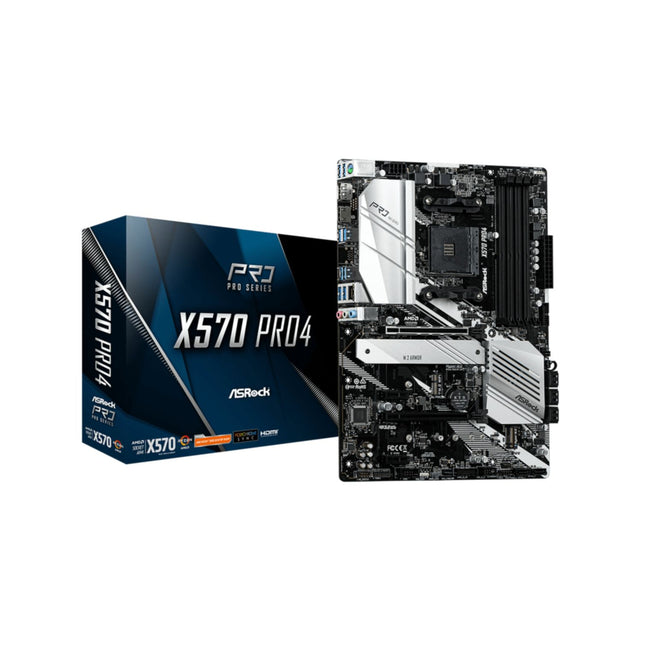 ASROCK X570 Pro 4 (AM4) (D)