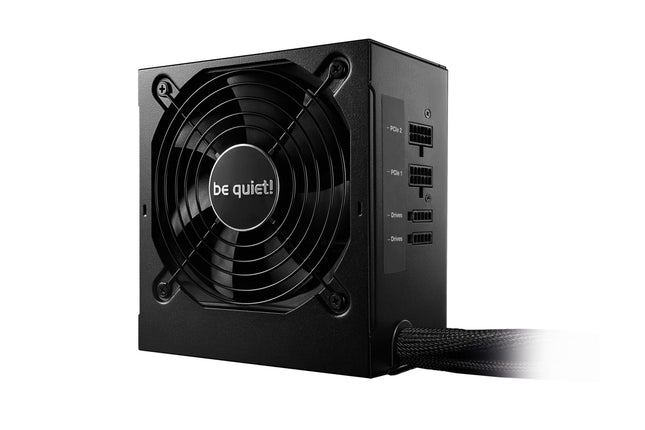 PC- Netzteil Be Quiet System Power 9 CM 500W