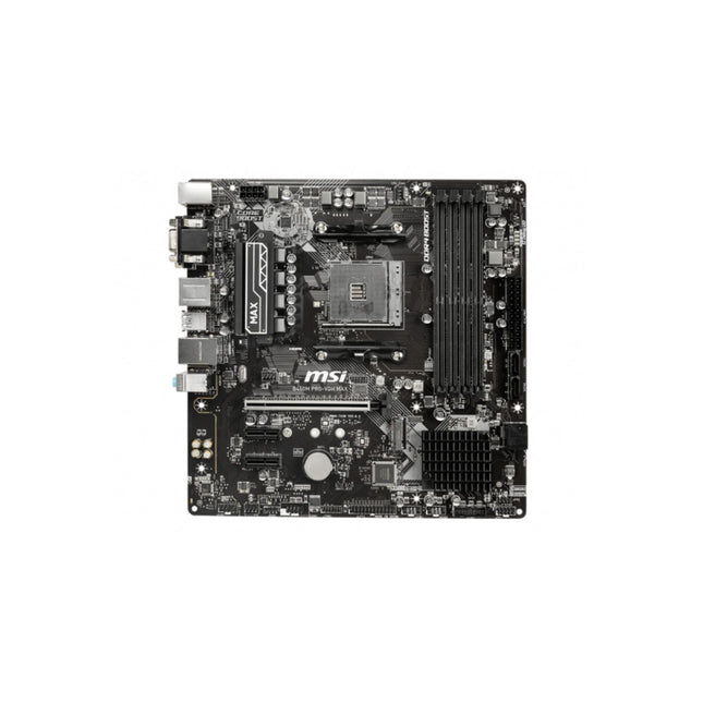 MSI B450M PRO-VDH MAX (AM4) (D)