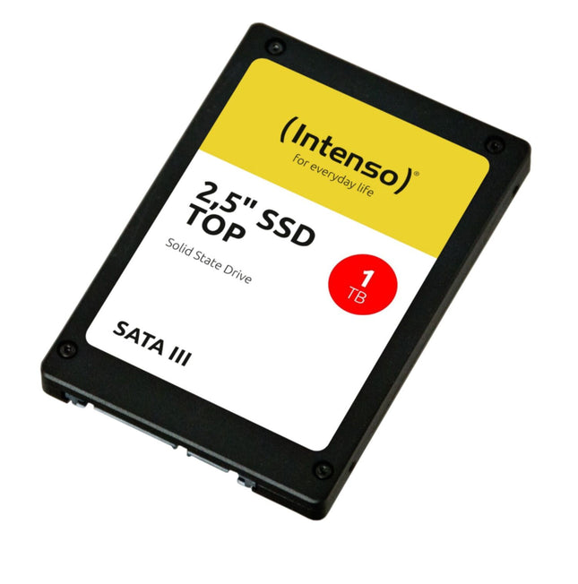 SSD Intenso 1TB TOP SATA3 2,5 intern 3812460