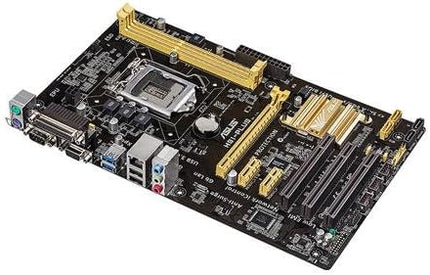 ASUS H81M-PLUS Intel H81 Mainboard Micro ATX Sockel 1150