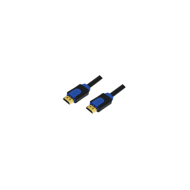 Kabel Logilink HDMI mit Ethernet - 2m