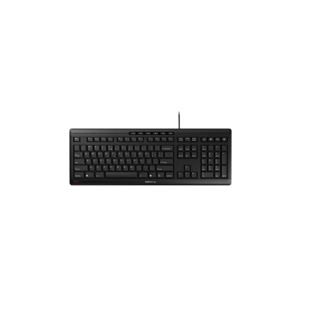 Keyboard Cherry STREAM schwarz US (JK-8500EU-2)