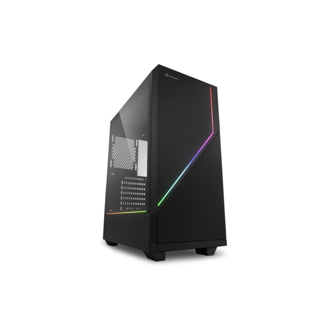 PC- Gehäuse Sharkoon RGB FLOW