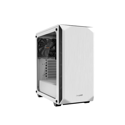 PC- Gehäuse BeQuiet Pure Base 500 Window - weiss