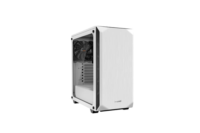 PC- Gehäuse BeQuiet Pure Base 500 Window - weiss