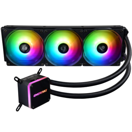 Cooler Enermax LiqMax III ELC-LMT360-ARGB