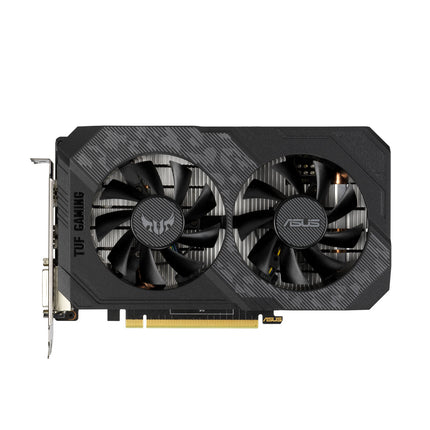 VGA Asus GeForce® GTX 1650 4GB TUF Gaming OC - GDDR6