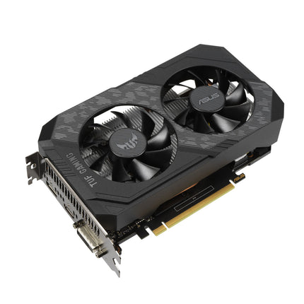 VGA Asus GeForce® GTX 1650 4GB TUF Gaming OC - GDDR6