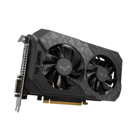 VGA Asus GeForce® GTX 1650 4GB TUF Gaming OC - GDDR6