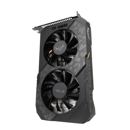 VGA Asus GeForce® GTX 1650 4GB TUF Gaming OC - GDDR6