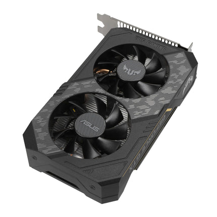 VGA Asus GeForce® GTX 1650 4GB TUF Gaming - GDDR6